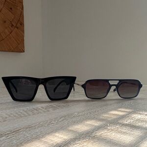 PAIR OF AMAZON SUNNIES